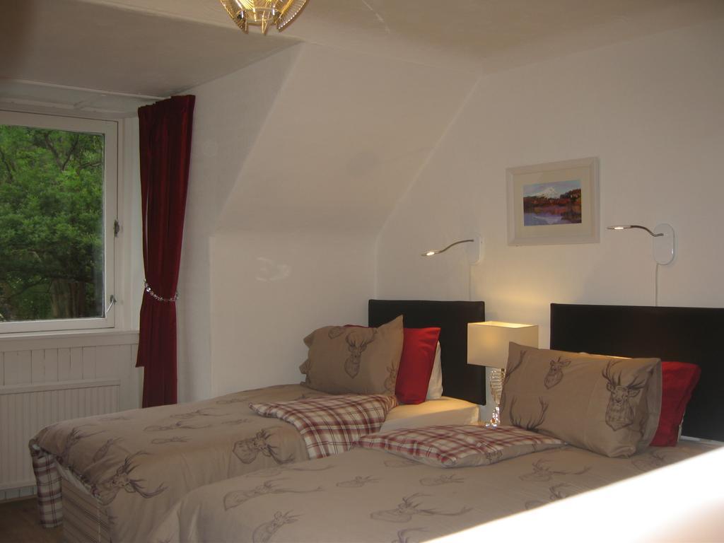 The Golden Larches Bed & Breakfast Lochearnhead Bilik gambar
