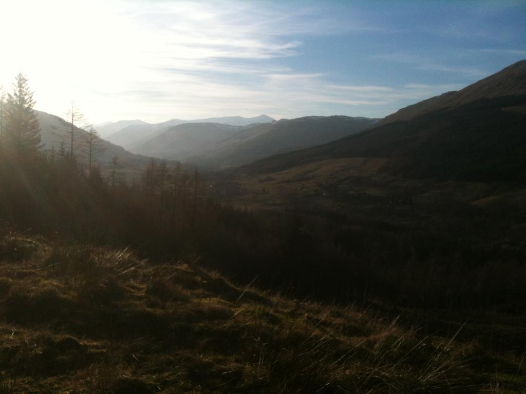 The Golden Larches Bed & Breakfast Lochearnhead Luaran gambar