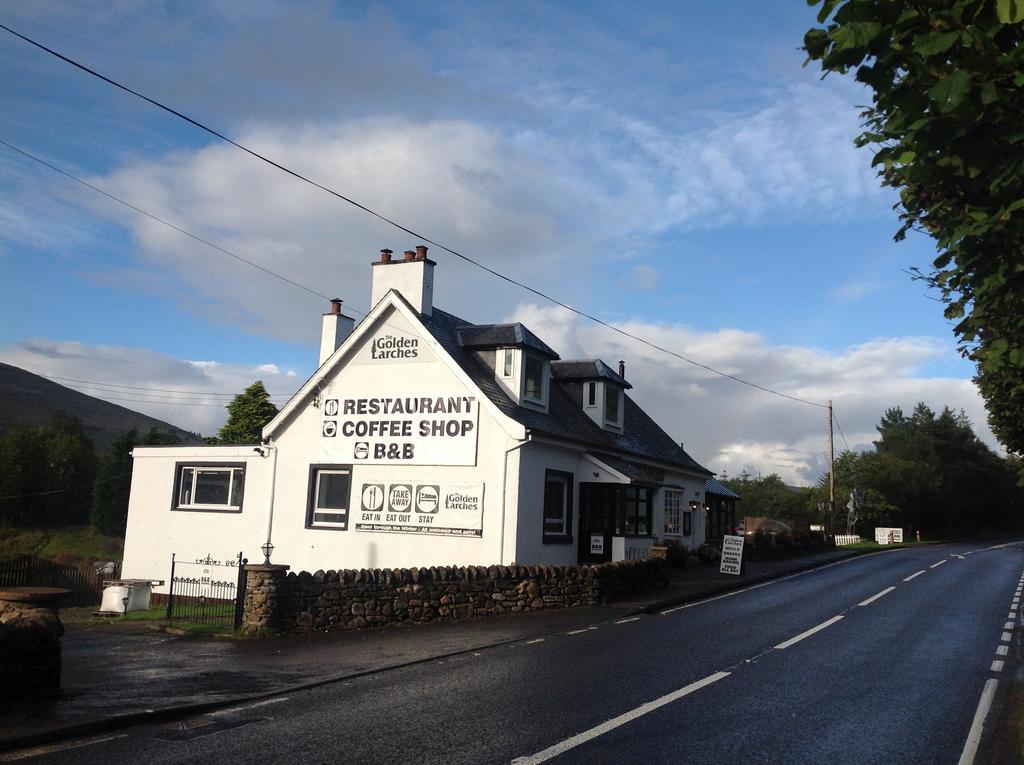The Golden Larches Bed & Breakfast Lochearnhead Luaran gambar