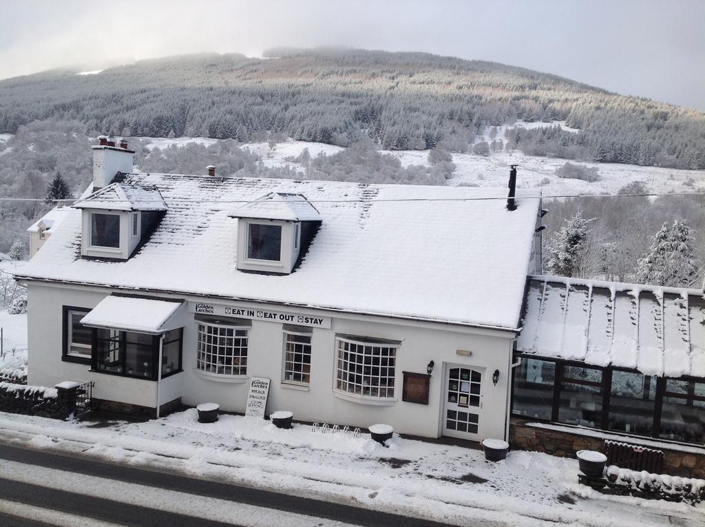 The Golden Larches Bed & Breakfast Lochearnhead Luaran gambar