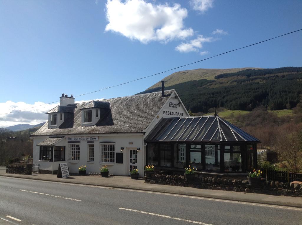 The Golden Larches Bed & Breakfast Lochearnhead Luaran gambar