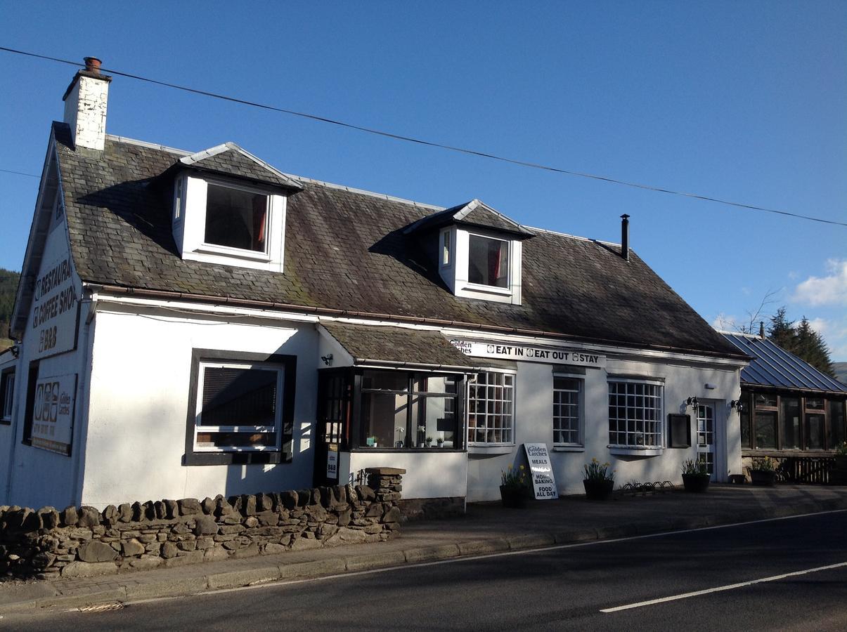 The Golden Larches Bed & Breakfast Lochearnhead Luaran gambar