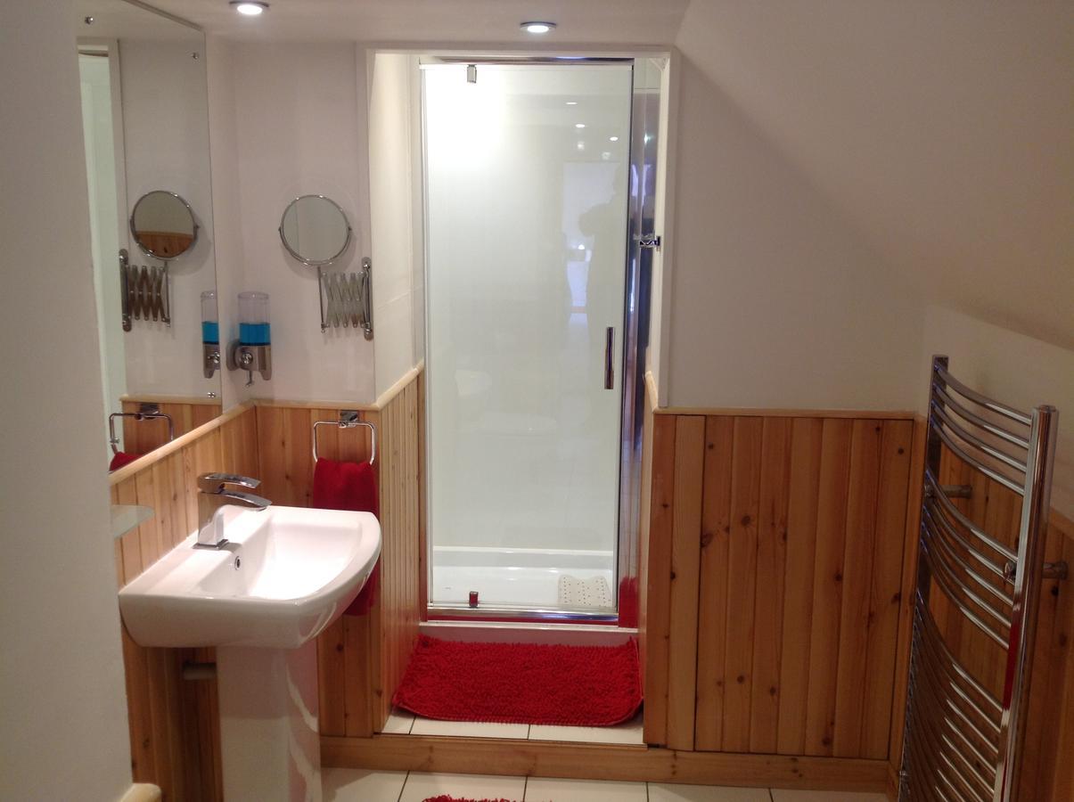 The Golden Larches Bed & Breakfast Lochearnhead Luaran gambar