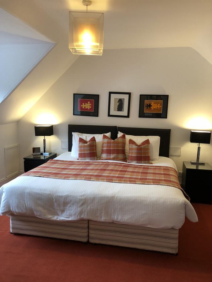 The Golden Larches Bed & Breakfast Lochearnhead Luaran gambar