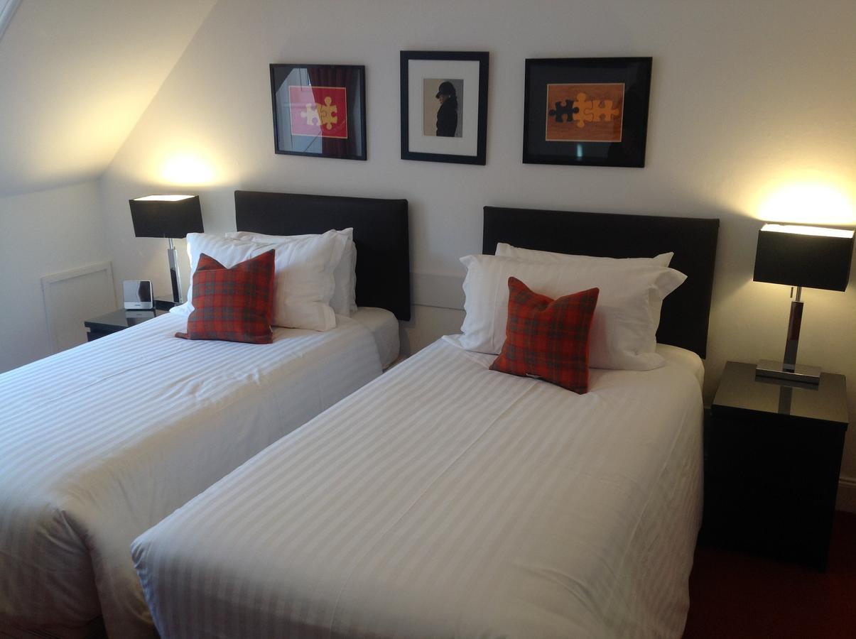 The Golden Larches Bed & Breakfast Lochearnhead Luaran gambar
