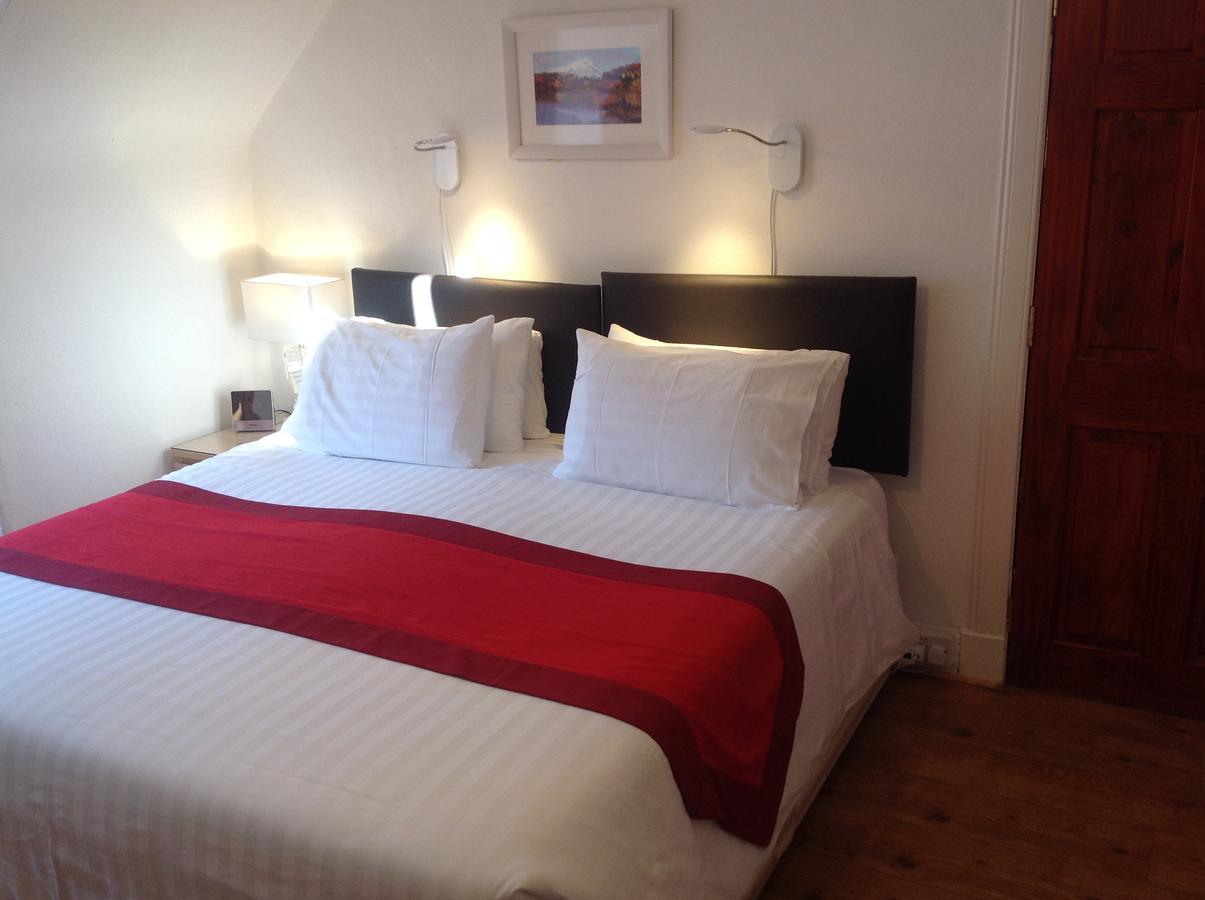The Golden Larches Bed & Breakfast Lochearnhead Luaran gambar