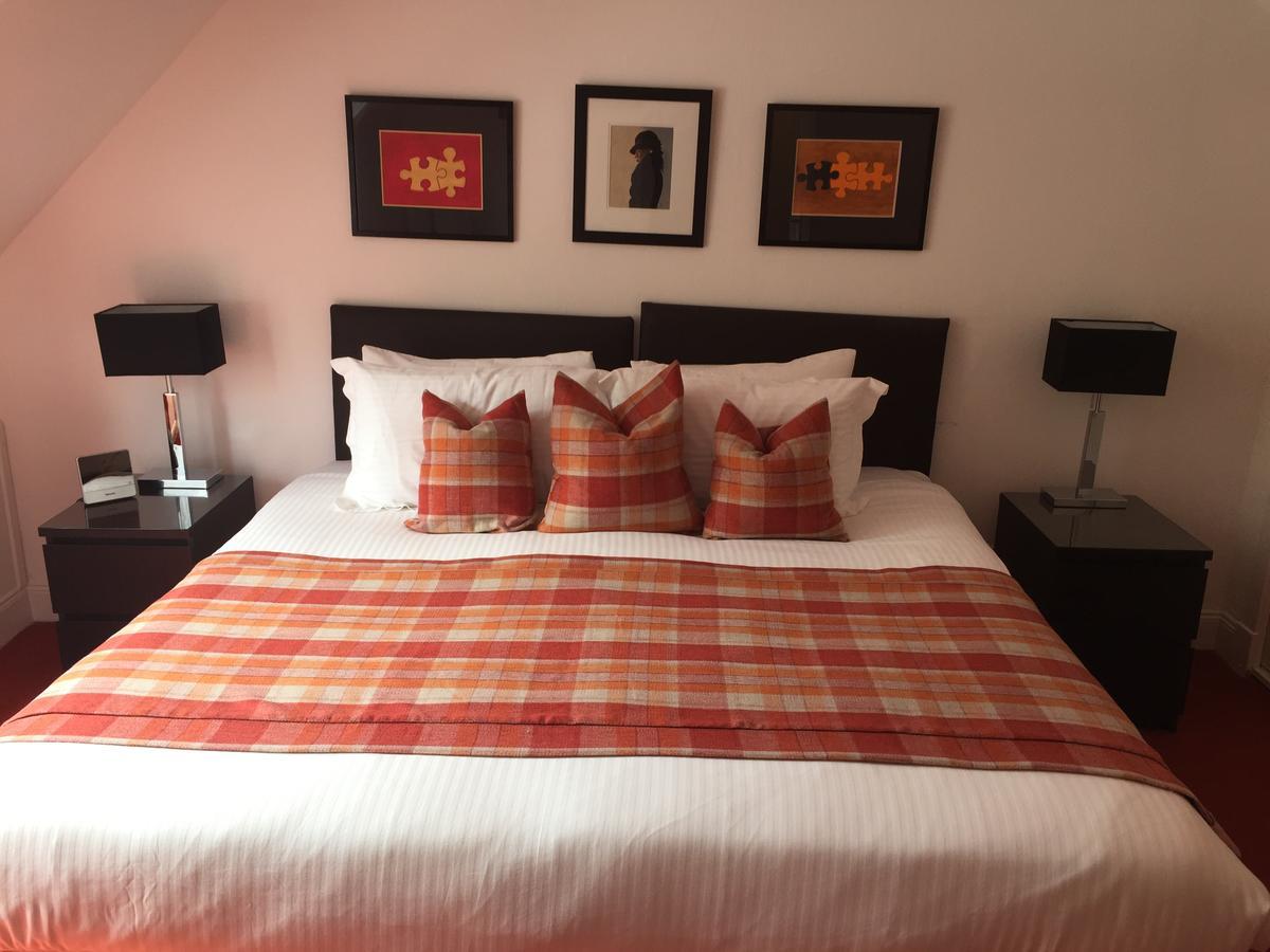The Golden Larches Bed & Breakfast Lochearnhead Luaran gambar