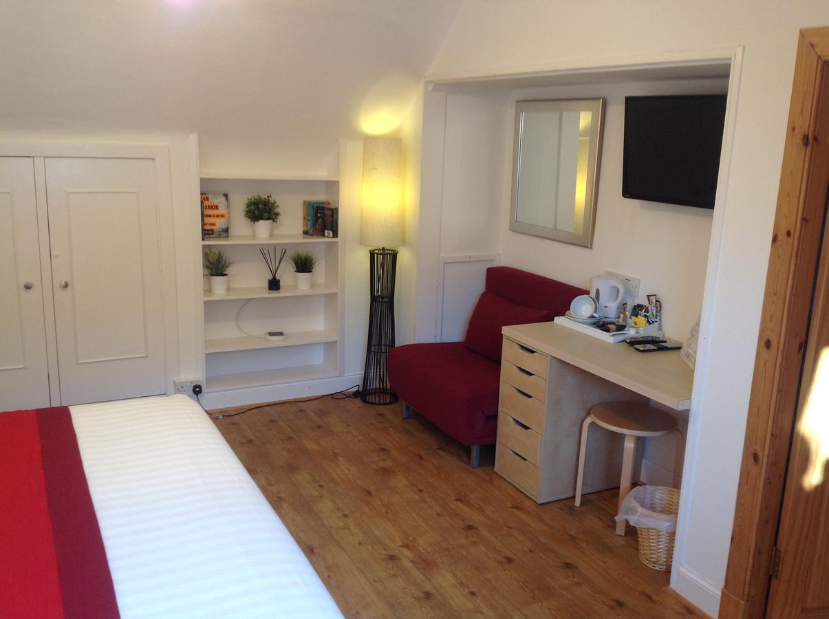 The Golden Larches Bed & Breakfast Lochearnhead Luaran gambar