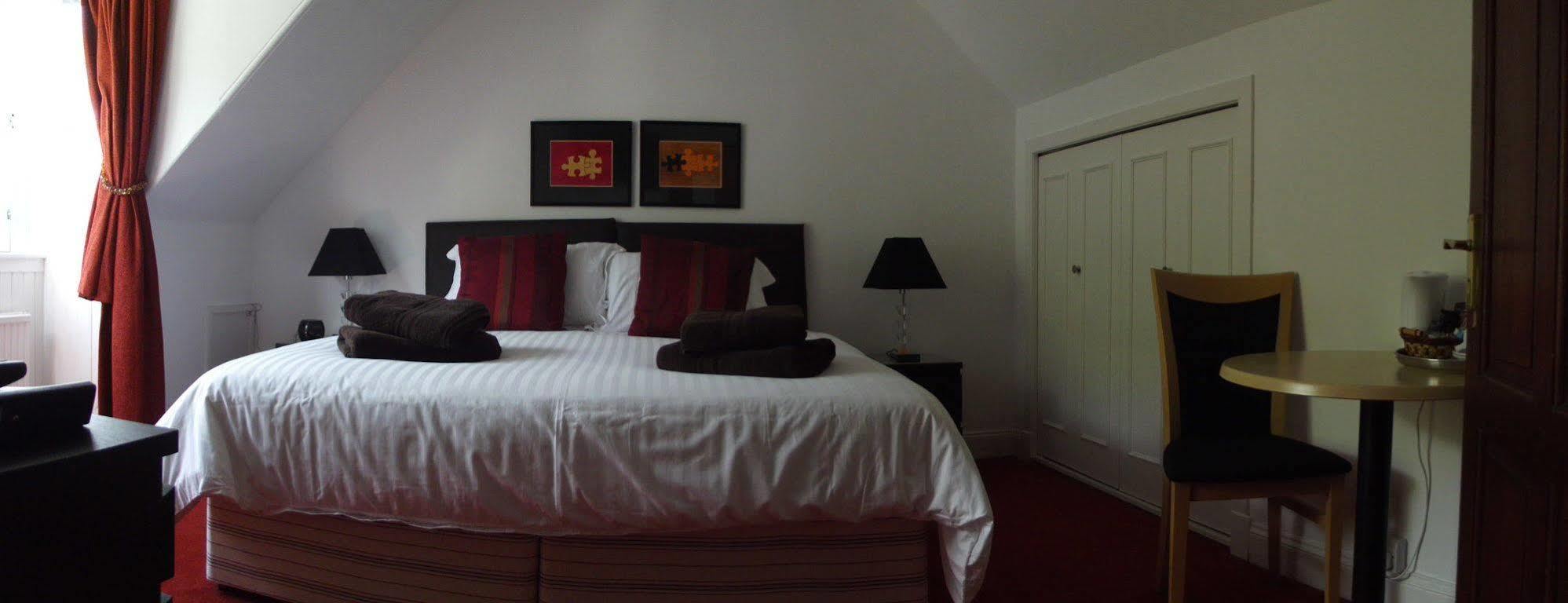 The Golden Larches Bed & Breakfast Lochearnhead Luaran gambar