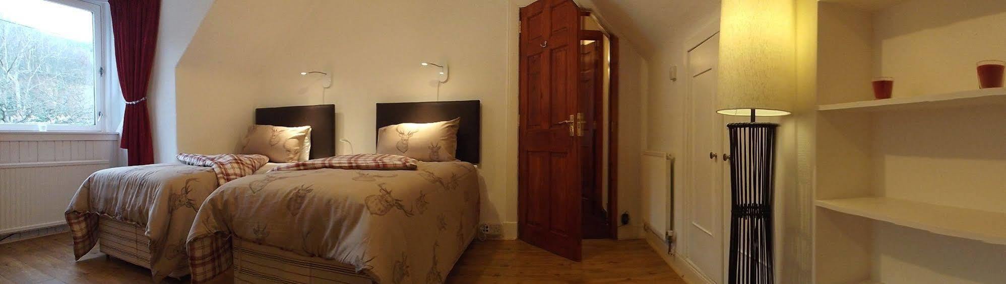 The Golden Larches Bed & Breakfast Lochearnhead Luaran gambar