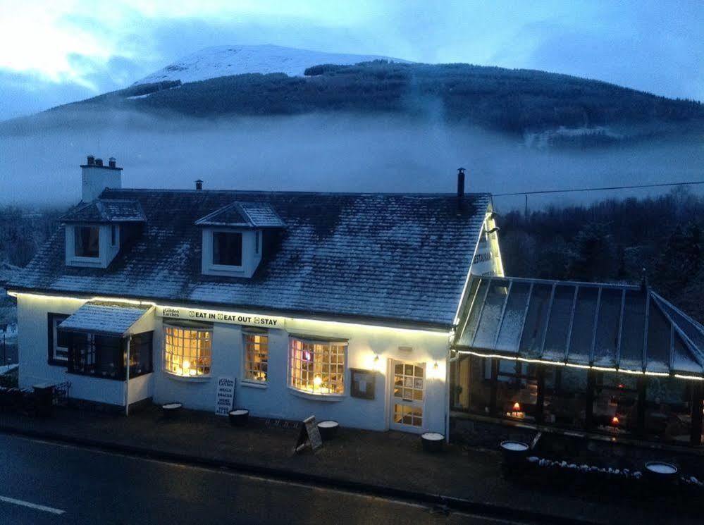 The Golden Larches Bed & Breakfast Lochearnhead Luaran gambar