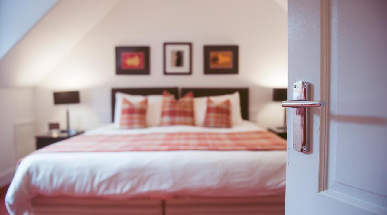 The Golden Larches Bed & Breakfast Lochearnhead Luaran gambar