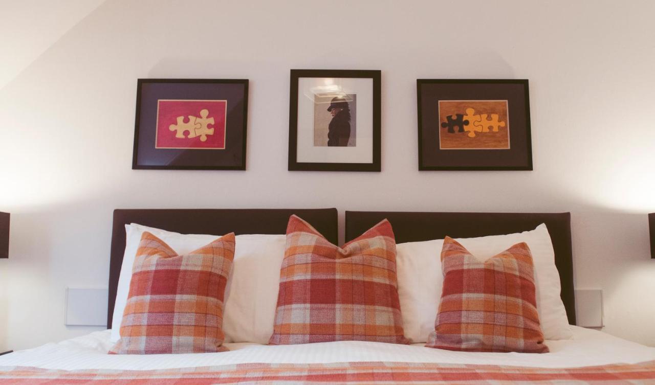 The Golden Larches Bed & Breakfast Lochearnhead Luaran gambar