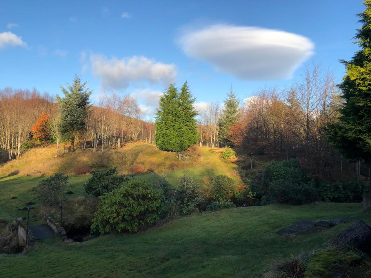 The Golden Larches Bed & Breakfast Lochearnhead Luaran gambar